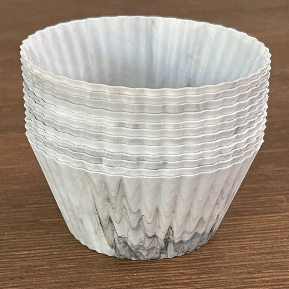 Sur La Table Silicone Baking Cups - Set of 12